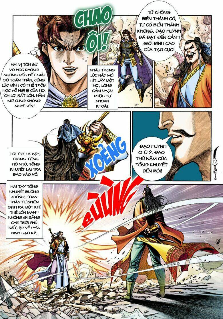 đại đường song long truyện chapter 203 12