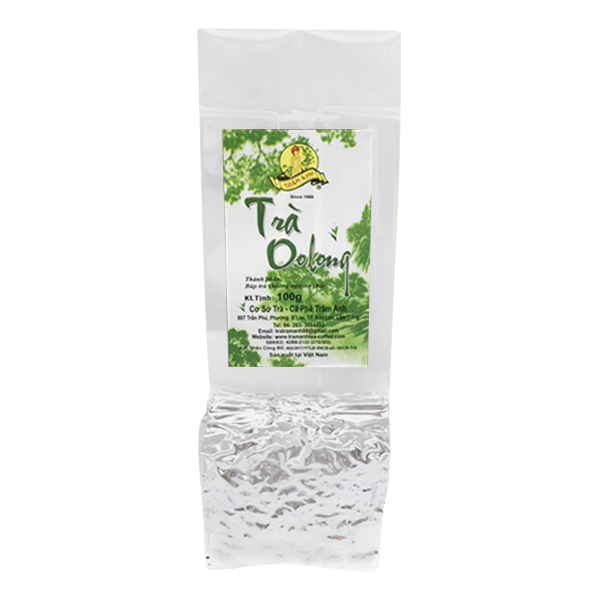 Trà Oolong Trâm Anh Hảo Hạng 100g