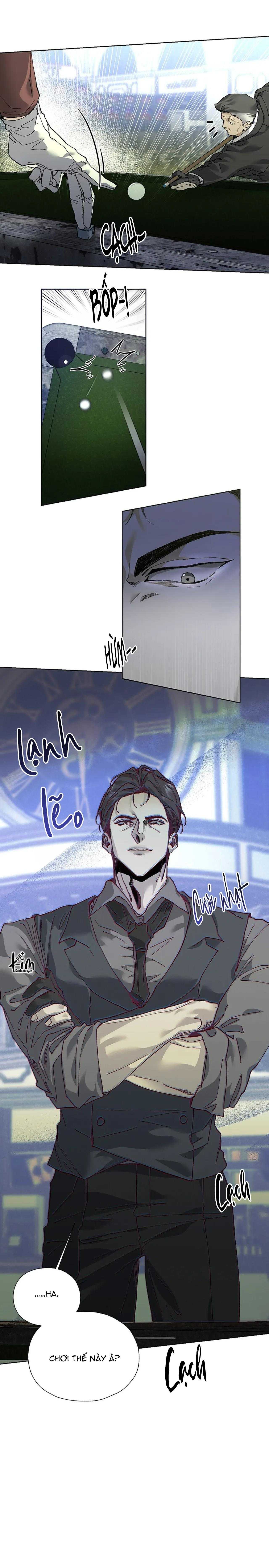 tuyển tập cuồng công - chiếm hữu công của nhà kim chapter 29.1 13