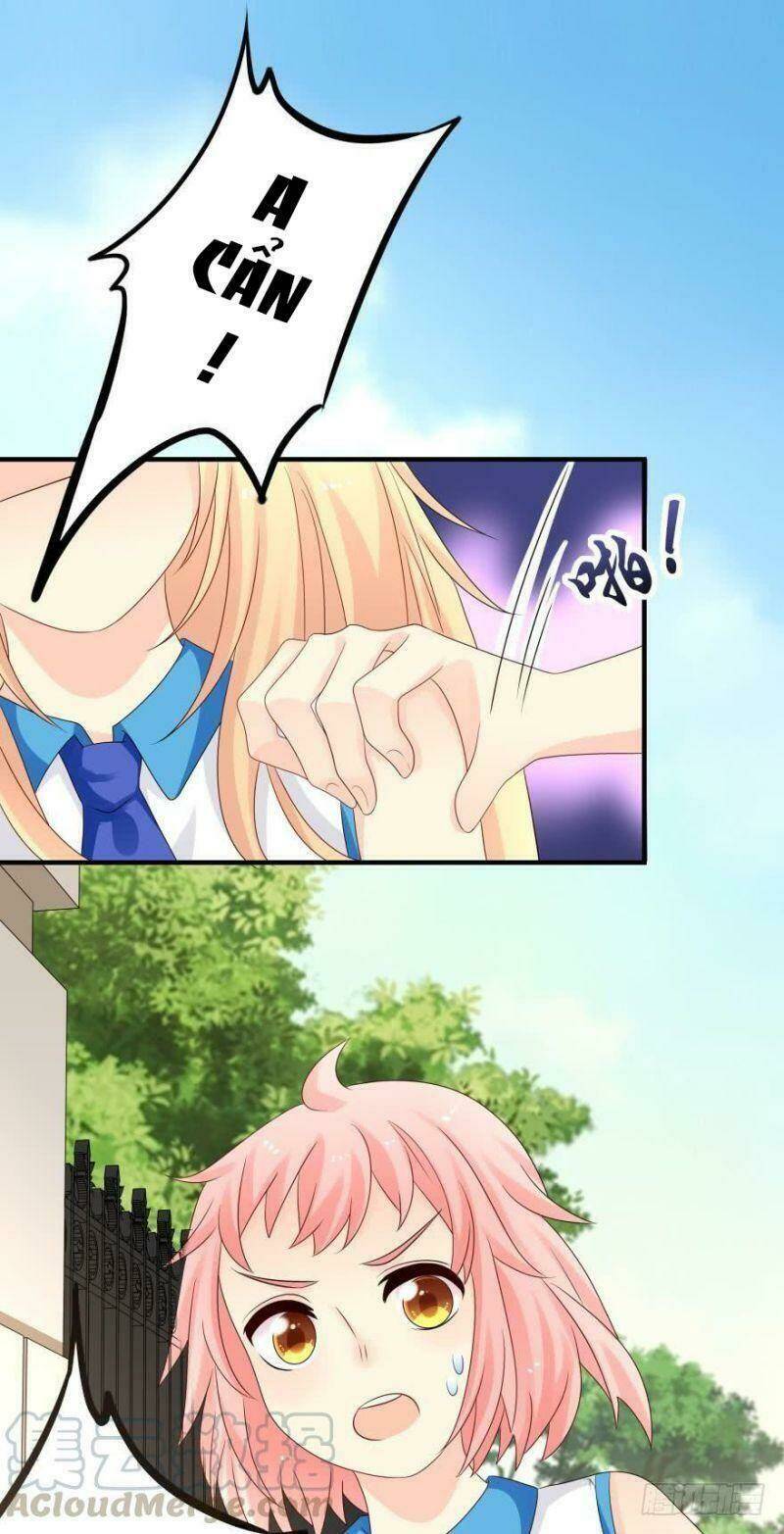 nhân ngư học trưởng, đừng ôm ta! chapter 36 26