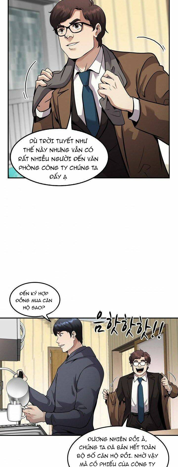 điều tra viên chuyển sinh chapter 121 27