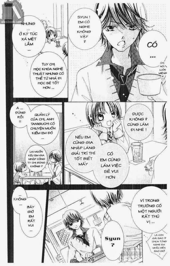 vương quốc mỹ nam chapter 5 6