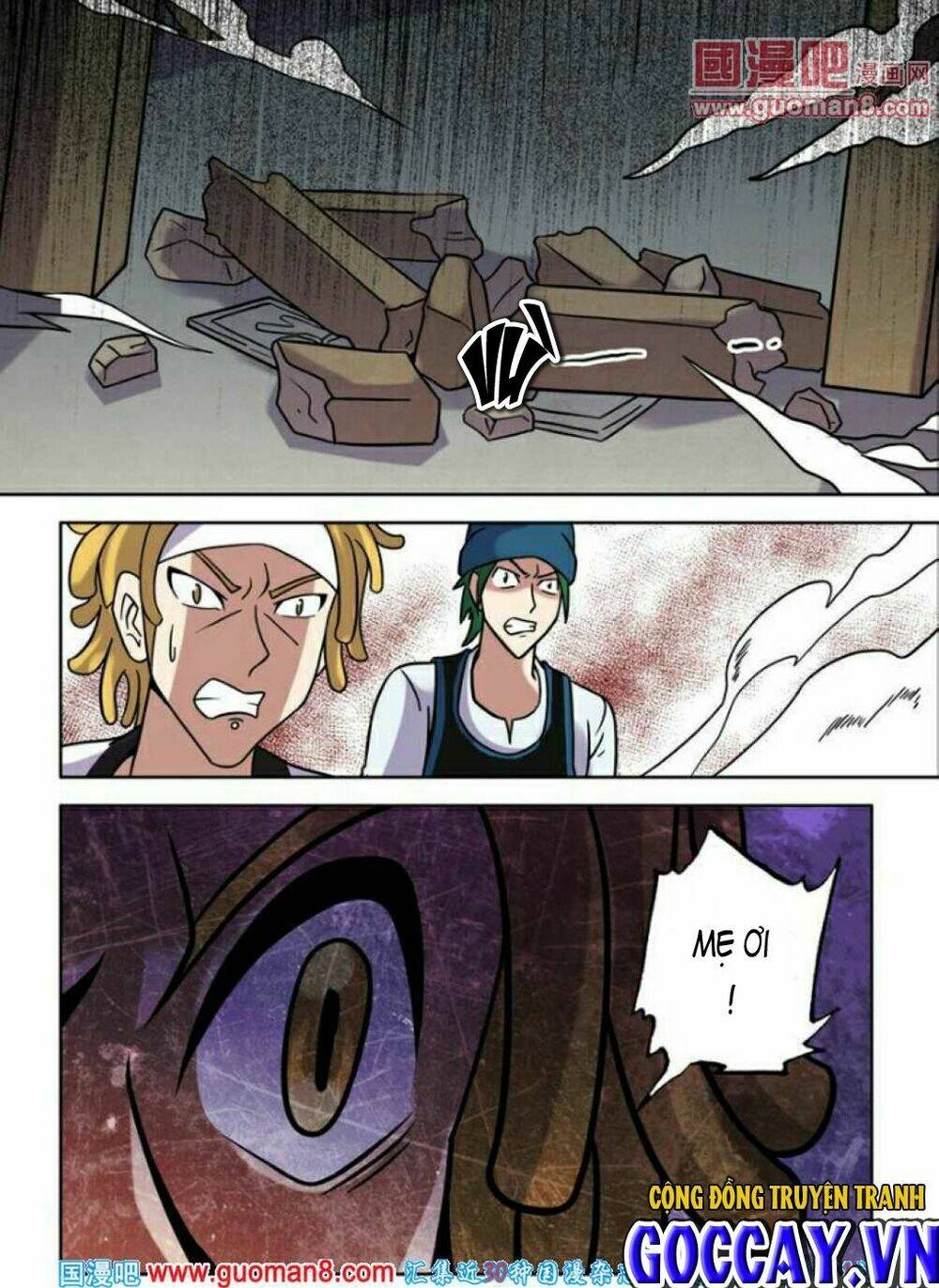 nhân cách tối cường chapter 30 4