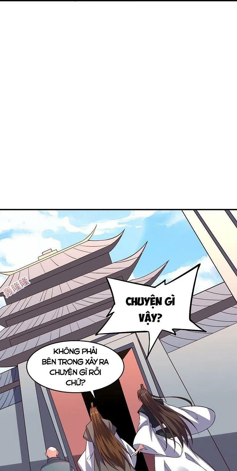 tiên võ đế tôn chapter 281 69