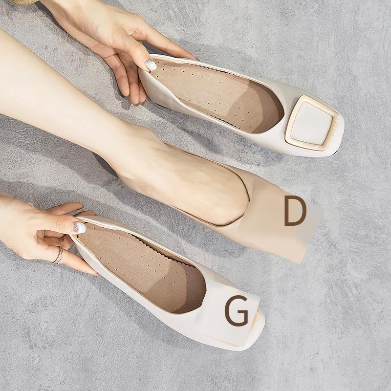 Phong Cách Mới Nhất Giày Nữ Cỡ Lớn Giày Nữ Giày Lười Còn Hàng Giày Công Sở Cỡ Lớn Ưu Đãi Tốt Nhất