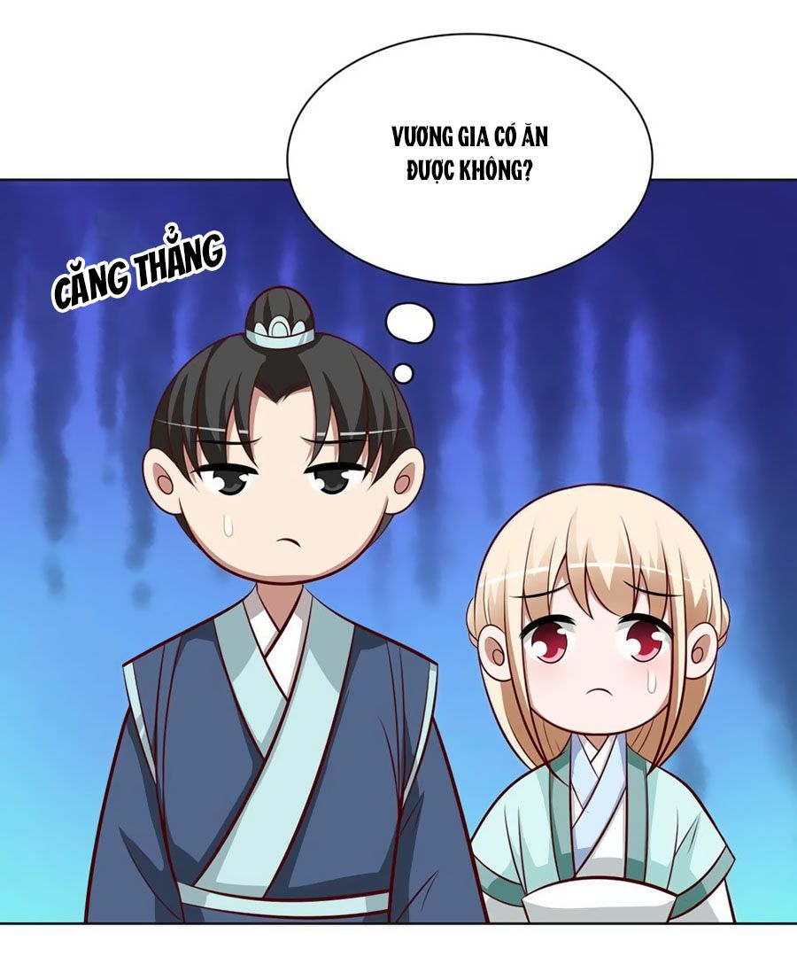 kiêu ngạo vương gia chủng điền phi chapter 39 1