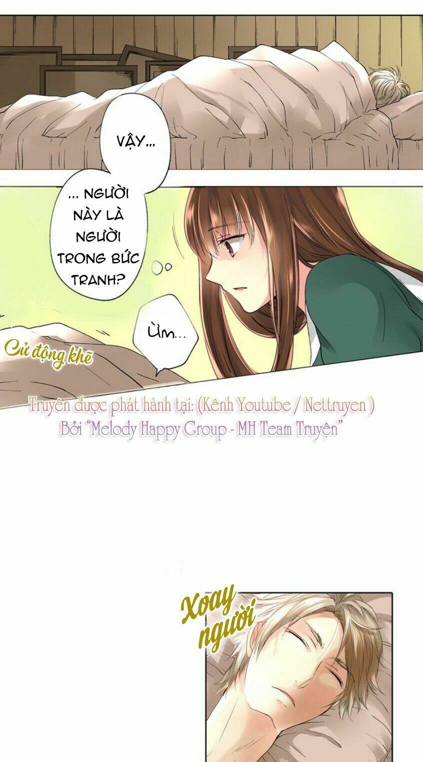 mặc vào đồng phục của anh chapter 1 15