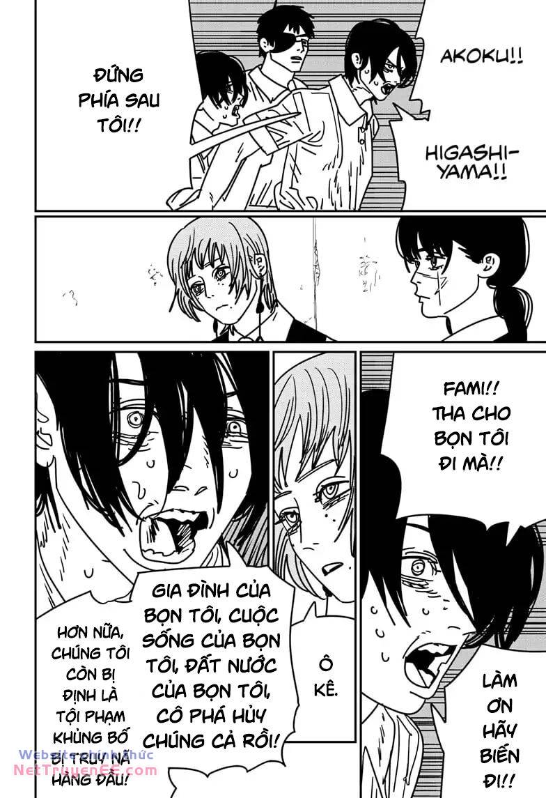 chainsaw man - thợ săn quỷ chapter 158 13