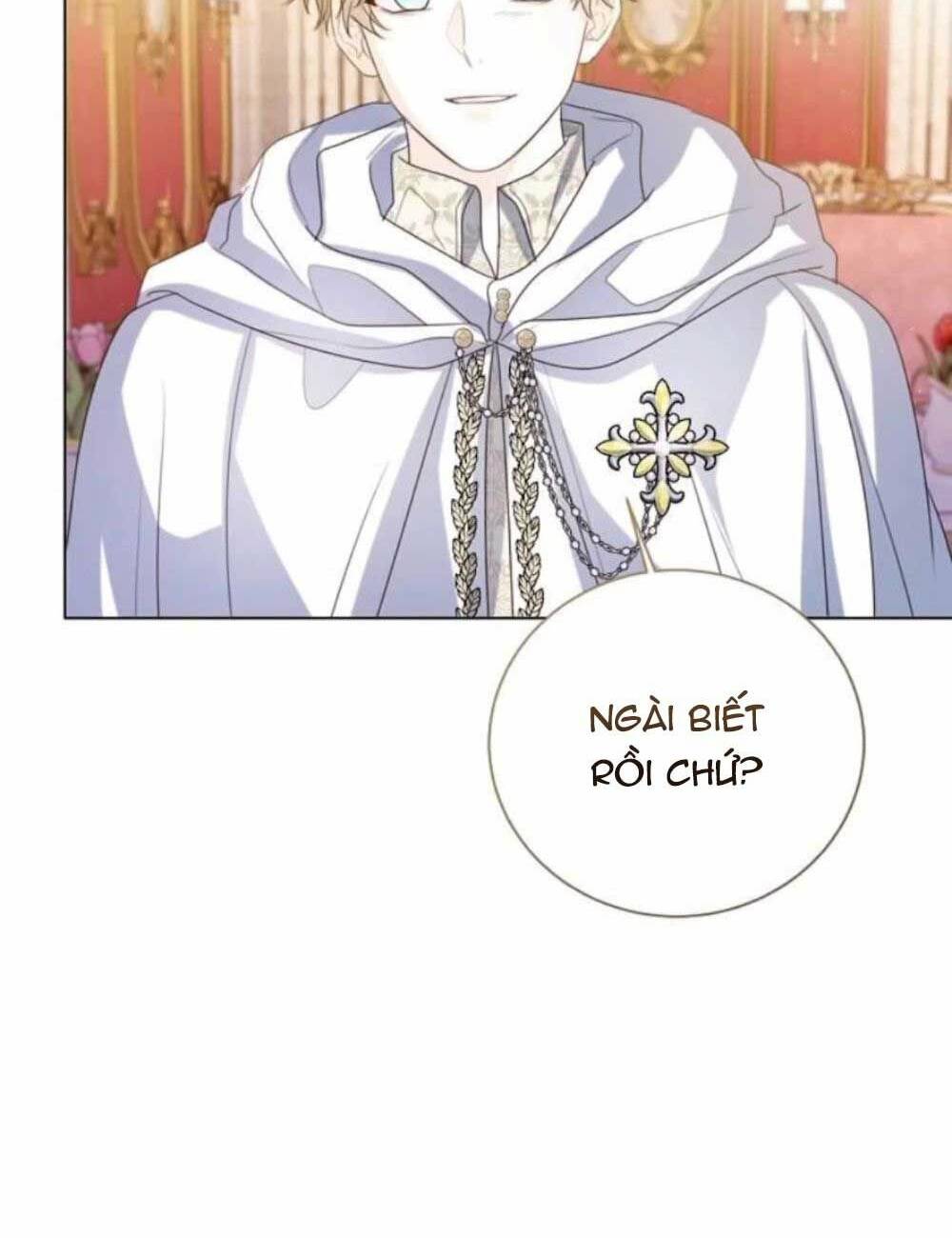 tôi sẽ từ bỏ vị trí hoàng hậu chapter 36 10