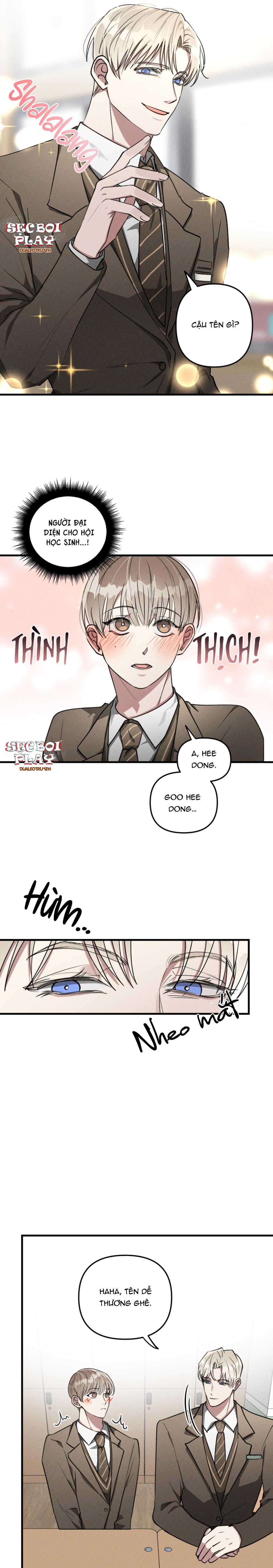 tình yêu vỡ òa chapter 1 6