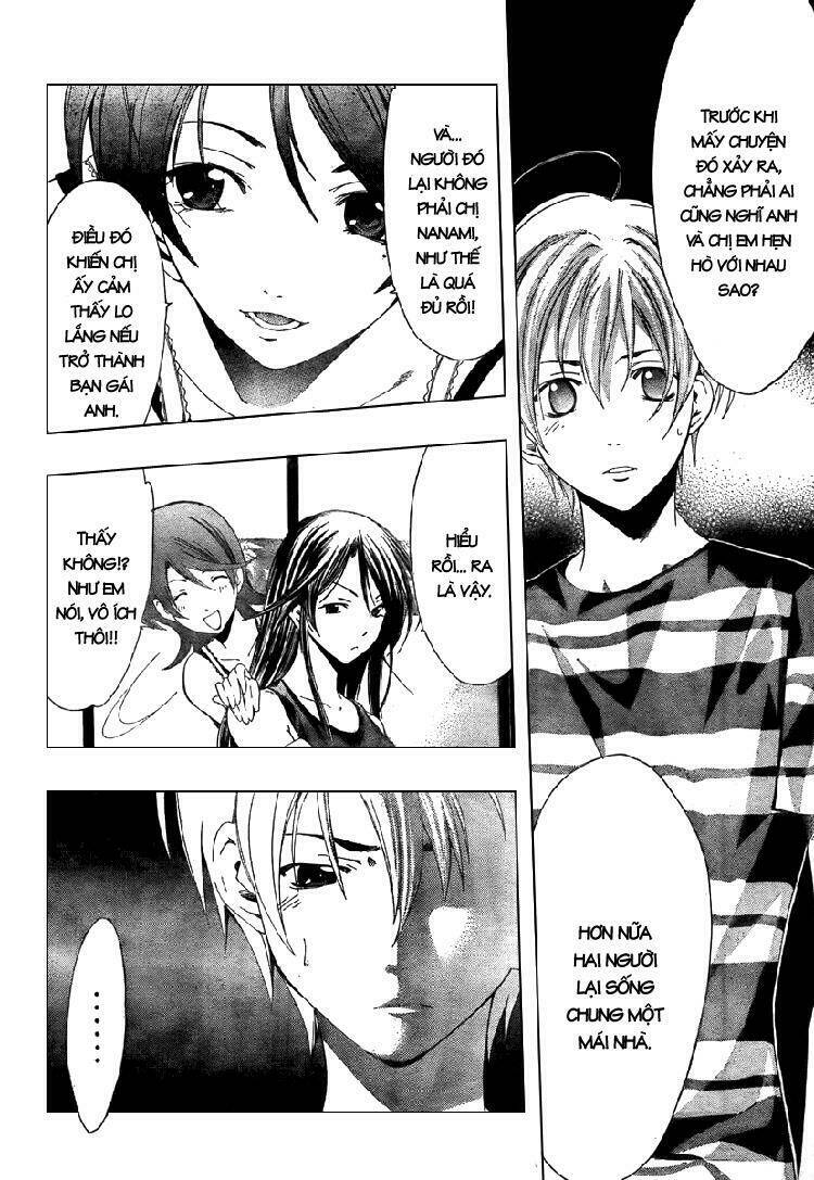 thị trấn tình yêu chapter 41 8