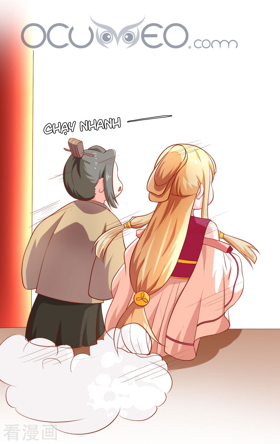 từ đây vương gia không thượng triều sớm chapter 20 46