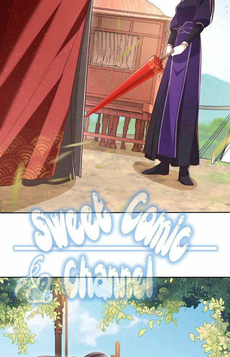 công chúa tại thượng: quốc sư mời xuống kiệu chapter 18 18