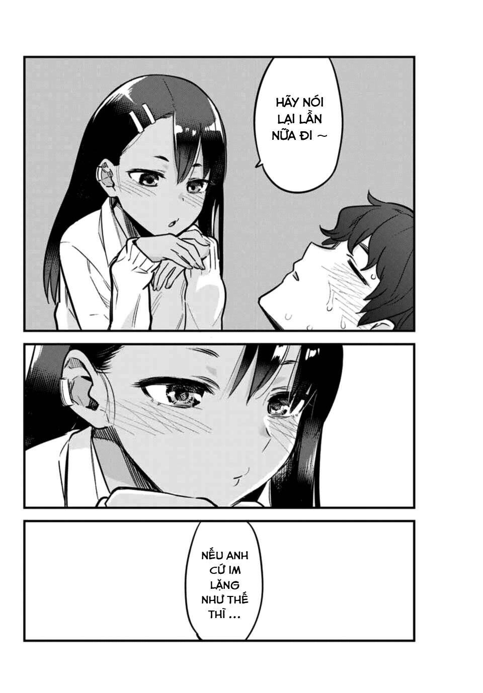 please don bully me - nagatoro-san chapter 70 8