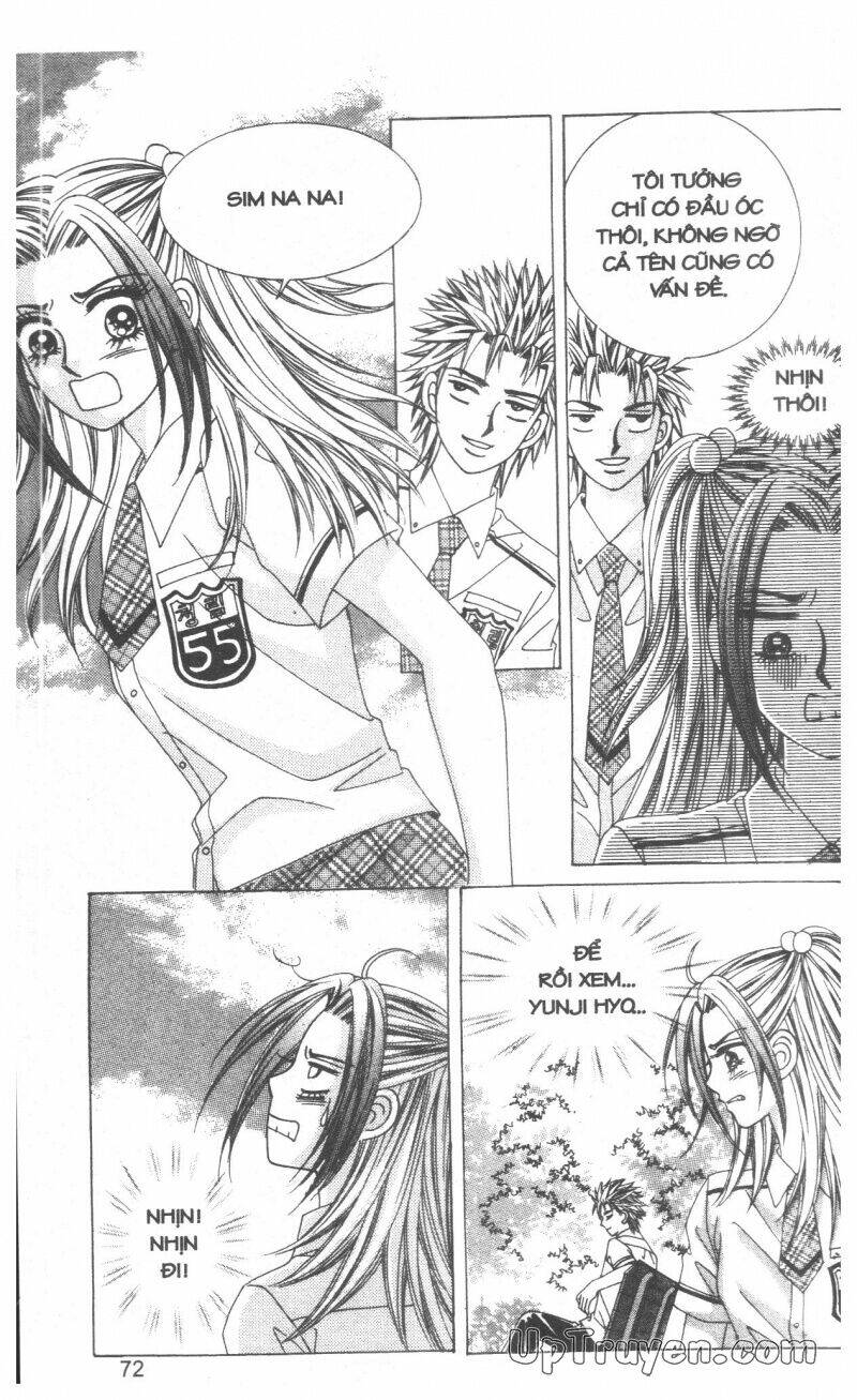 cáo già gặp sói điên chapter 1 74