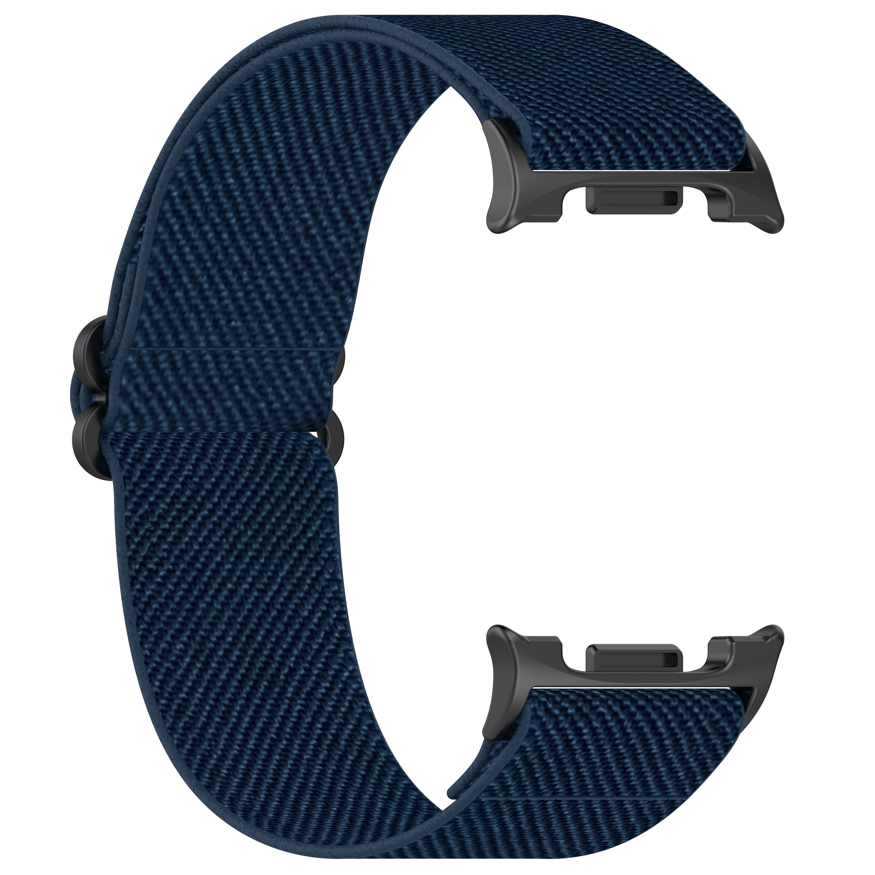 Dây Nylon Loop cho Samsung Galaxy Watch8 40mm / 44mm &amp; Galaxy Watch8 Classic 46mm - Hàng Chính Hãng