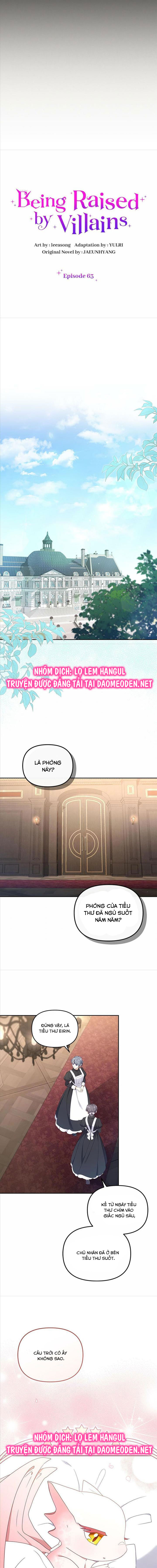 papa tôi là bạo chúa ác ma chapter 63 8