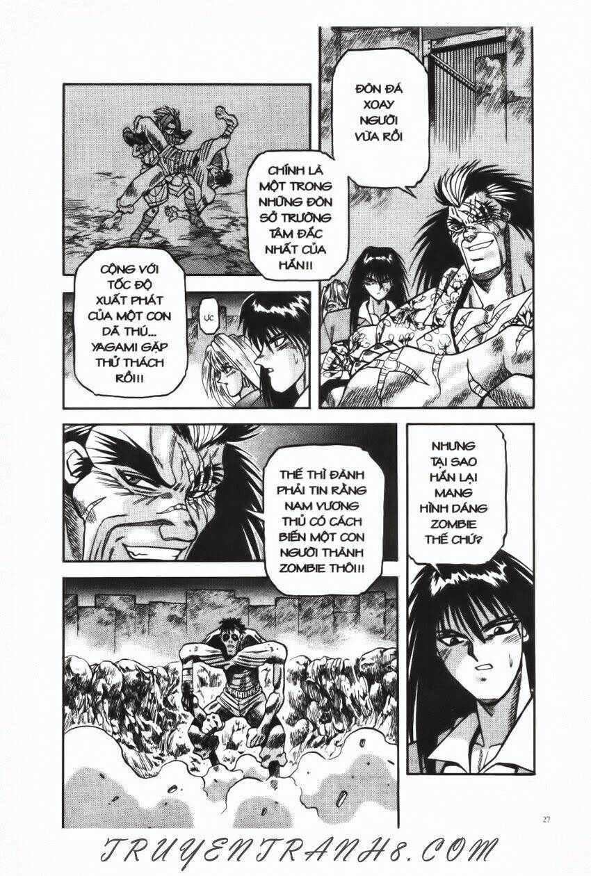 huyền thoại karate chapter 40 6