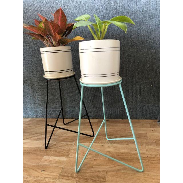 Combo 2 kệ cây cảnh phong cách Retro tối giản và hiện đại . Phù hợp với mộ mảng xanh trong ngôi nhà bạn .