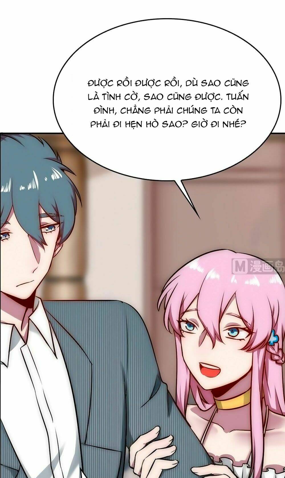 bám lấy nam thần bất chấp thời tiết chapter 33 19