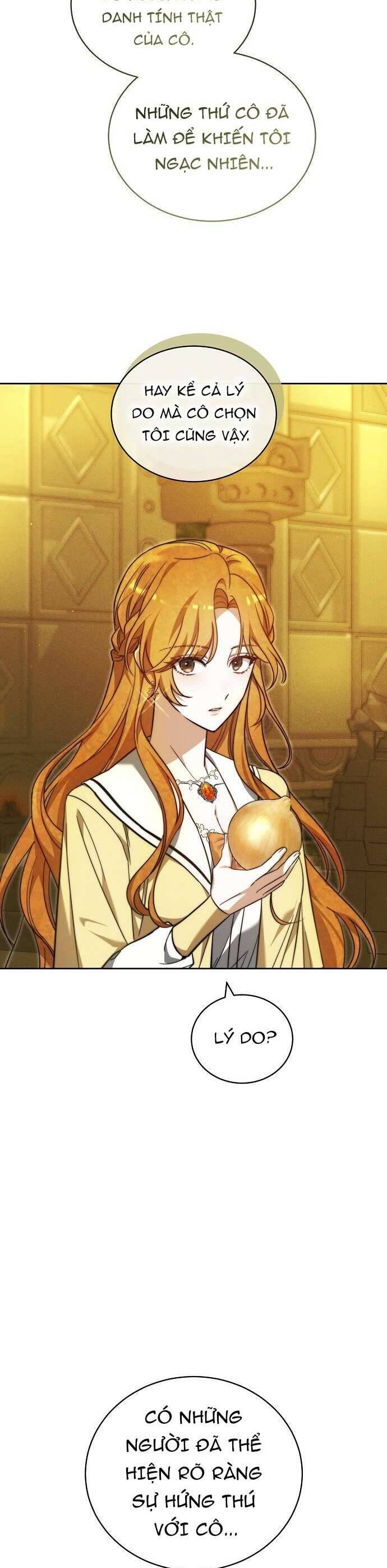 cô dâu của obsidian chapter 33 11