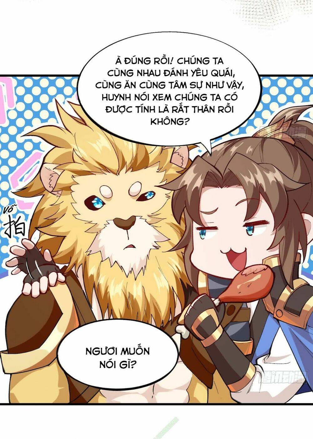 trường an tưởng tượng chapter 35.2 7