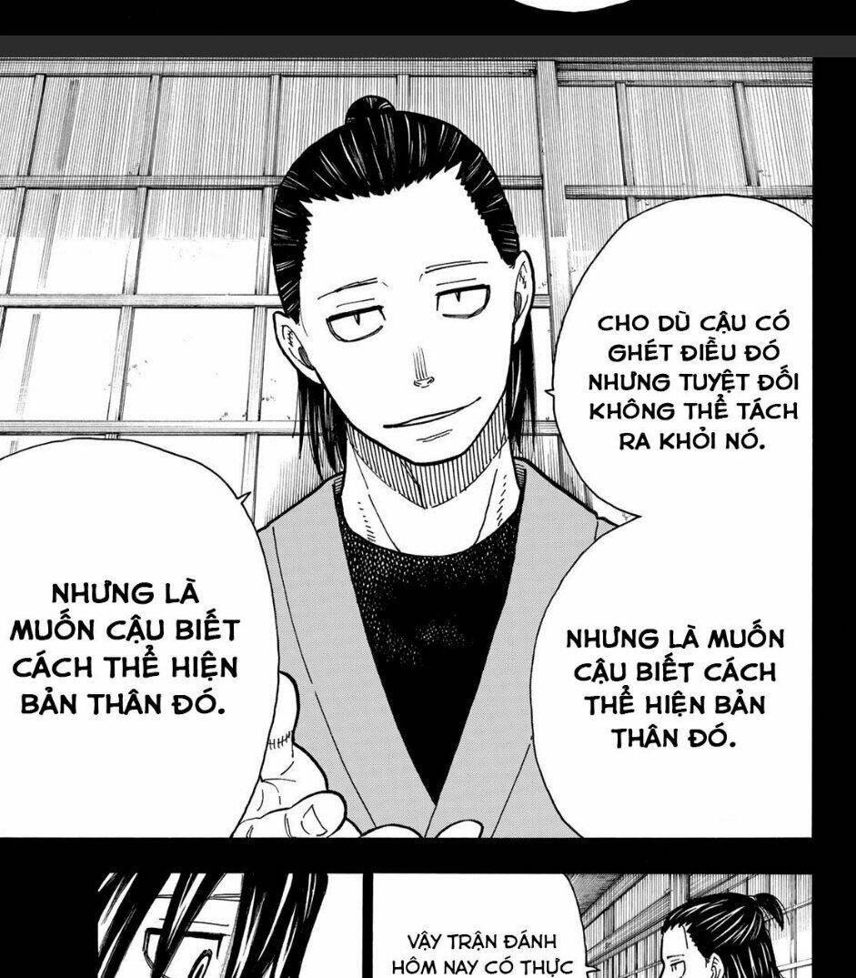 biệt đội lính cứu hỏa chapter 225 22