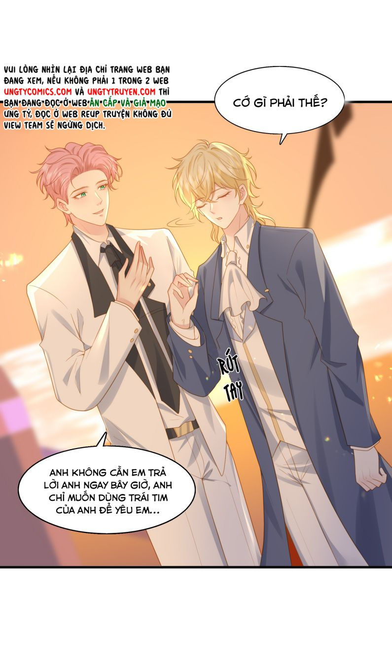 phản diện bị truy thành đoàn sủng chapter 33 32