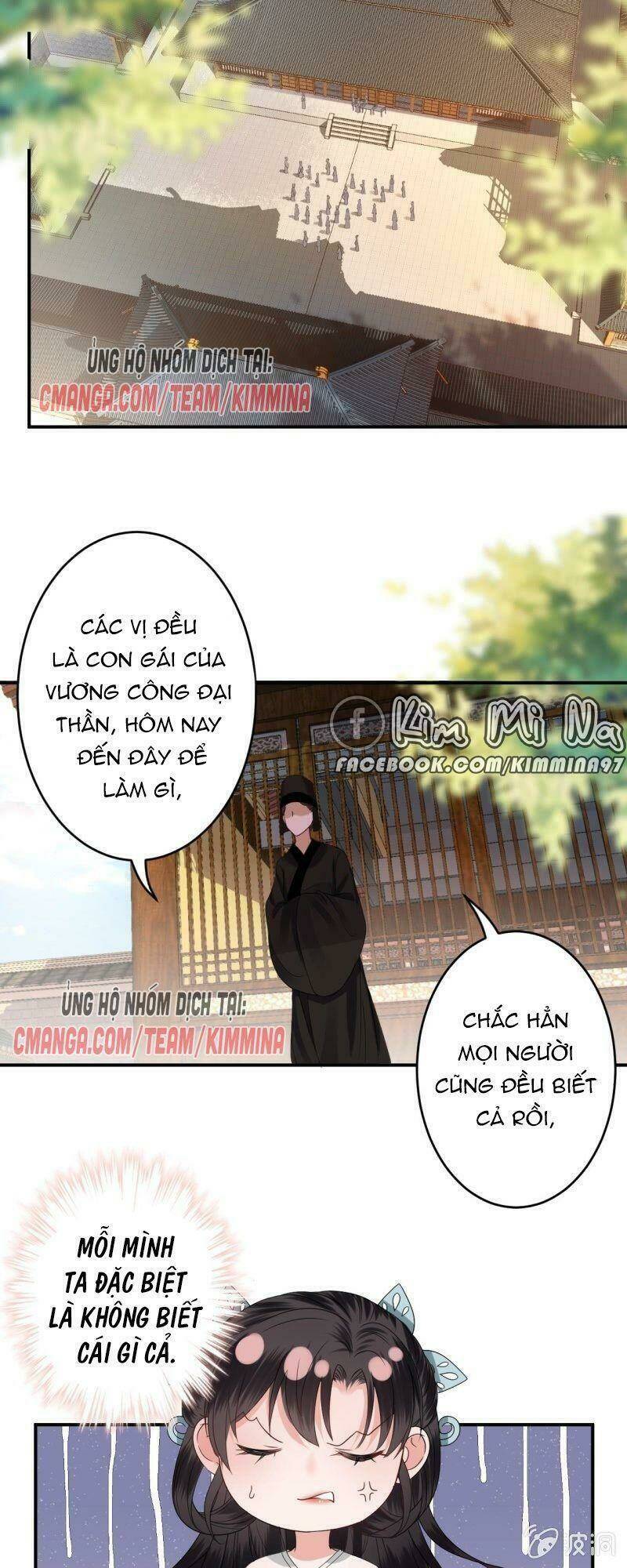 vương gia kiêu ngạo quá khó cua chapter 75 3