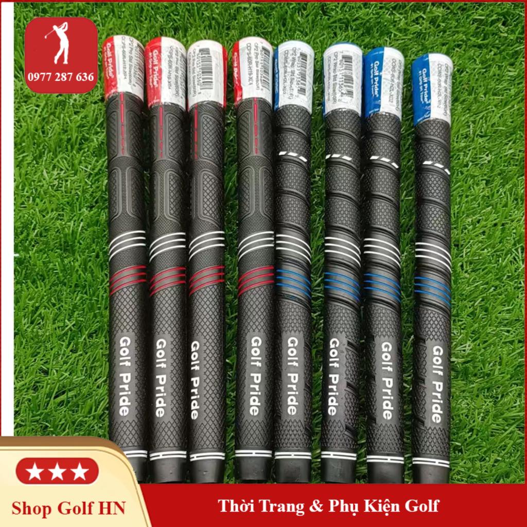 Golf grip gậy golf bọc cán gậy chống trượt siêu nhẹ MCC standard