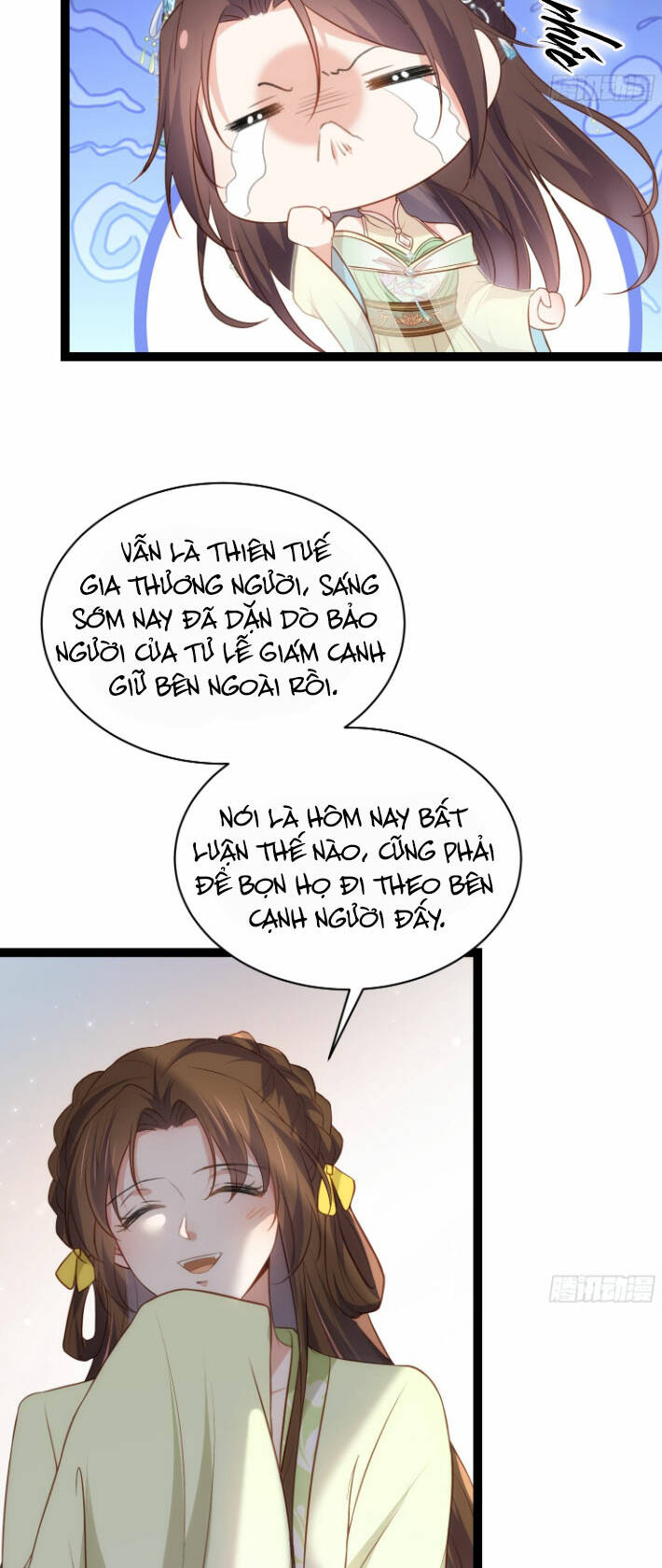 hoạn phi thiên hạ chapter 285 4