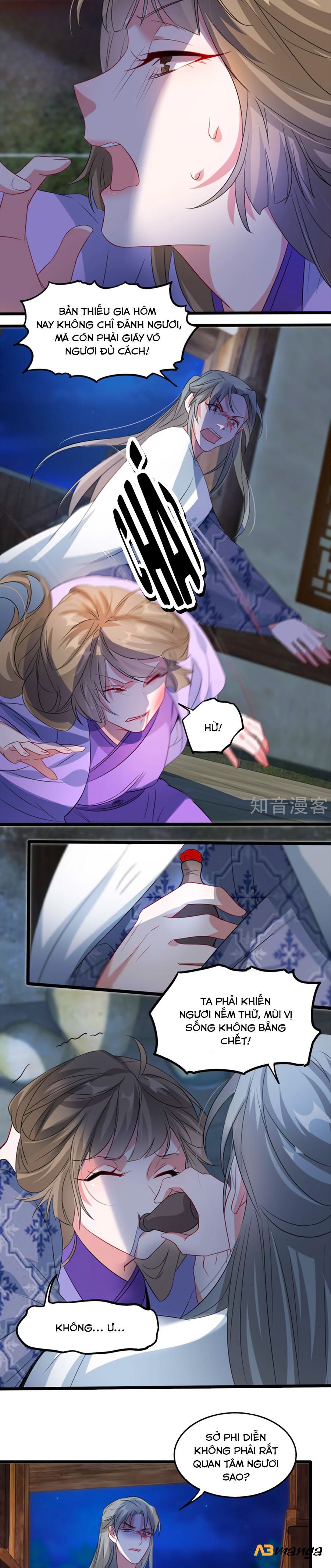 Gian Phi Như Thử Đa Kiều chapter 96 - Trang 9