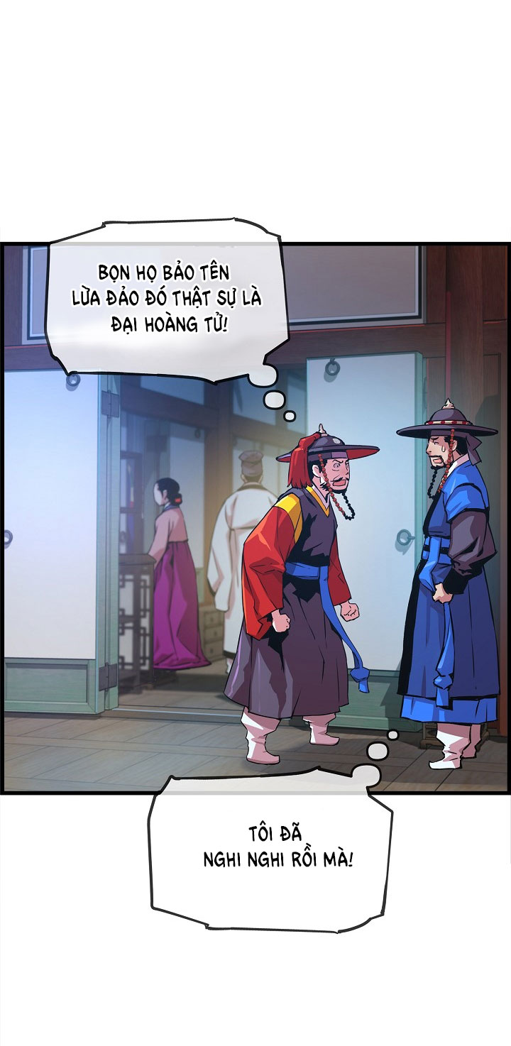 tôi sẽ sống như một hoàng tử chapter 30.2 10