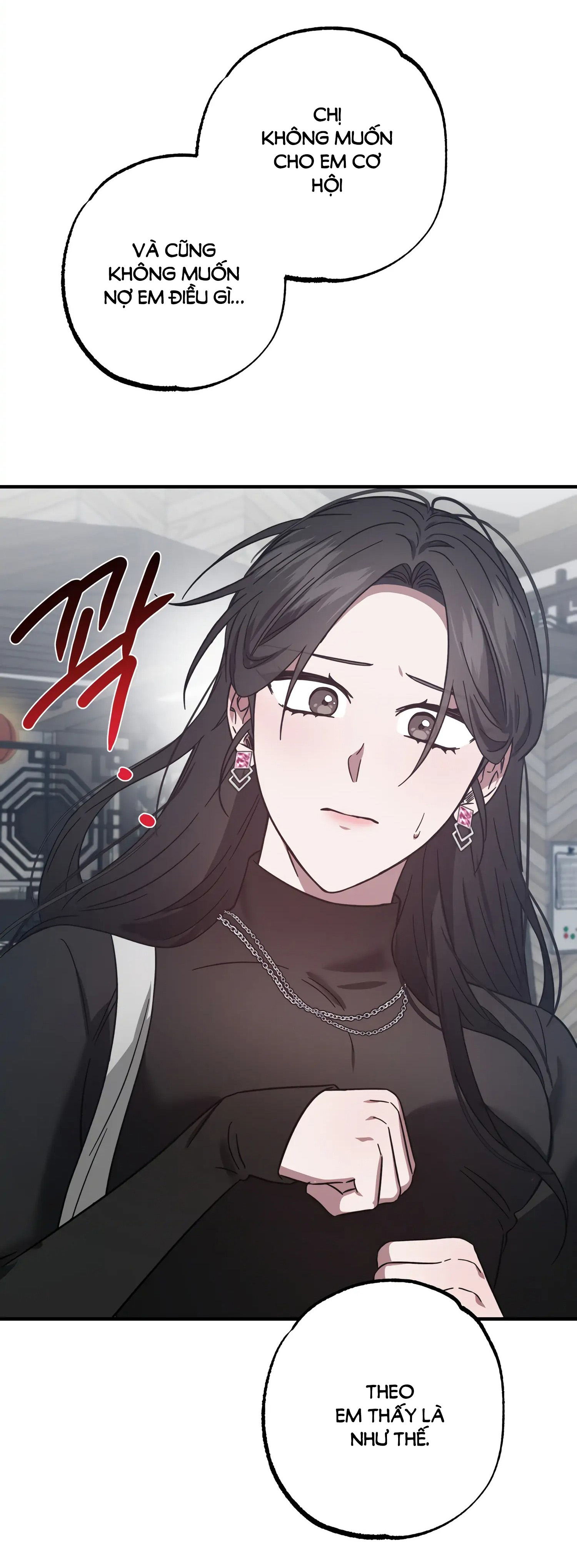 Quan Hệ Không Xác Định chapter 44.2 - Trang 10