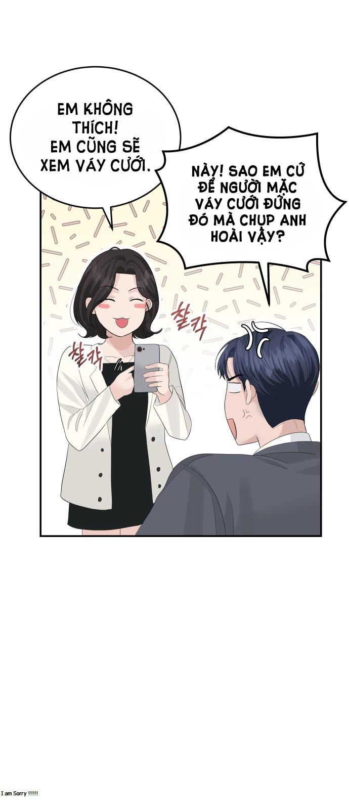 cuộc hôn nhân hoàn hảo chapter 44.2 29