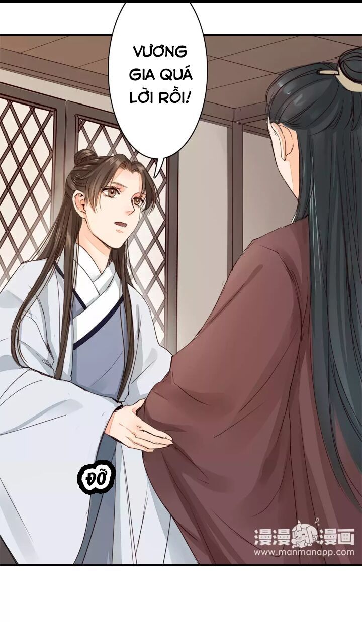 chỉ phu vi thê chapter 14 11