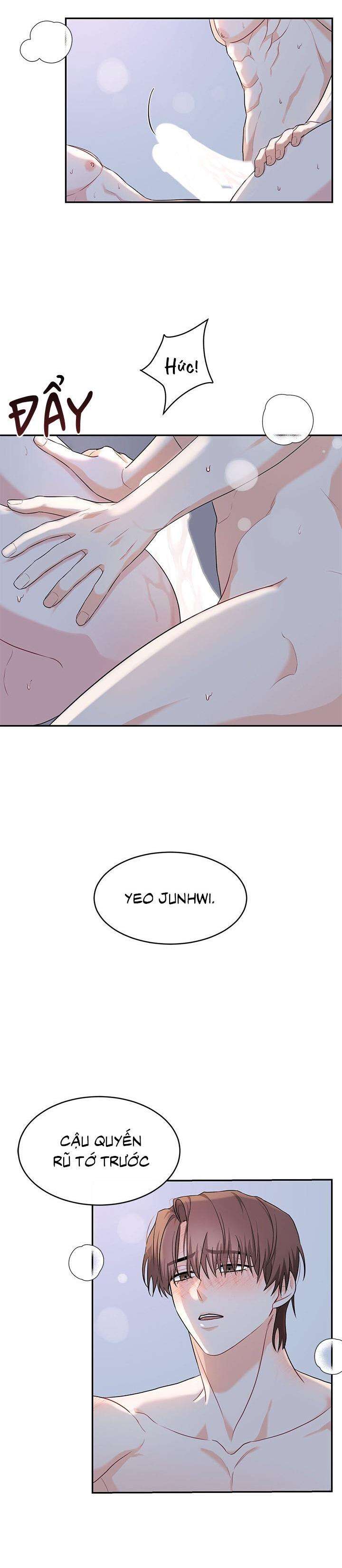 tiểu thử: bắt đầu mùa hè chapter 33 17