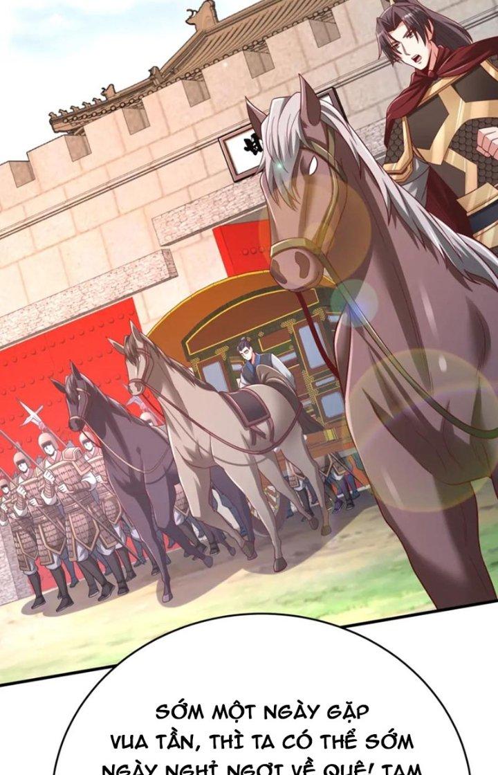 đại tần, ta là con tần thủy hoàng, giết địch thành thần chapter 51 65