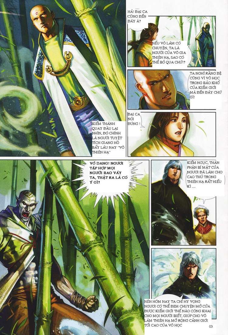 phong vân chapter 428 3