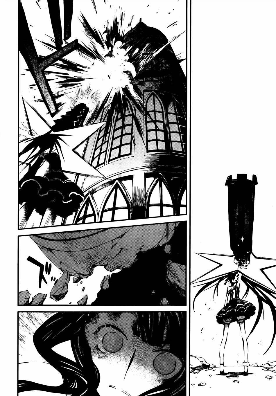 black rock shooter - innocent soul chapter 10 20