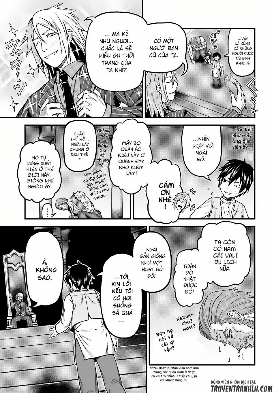 tôi là dân làng, thì đã sao? chapter 5 7