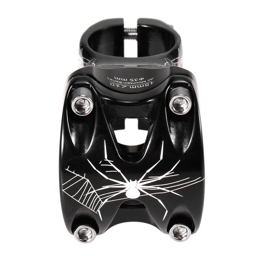 Tay lái hợp kim nhôm MTB cho Xe đạp leo núi Kẹp thân 31.8MM / 35MM