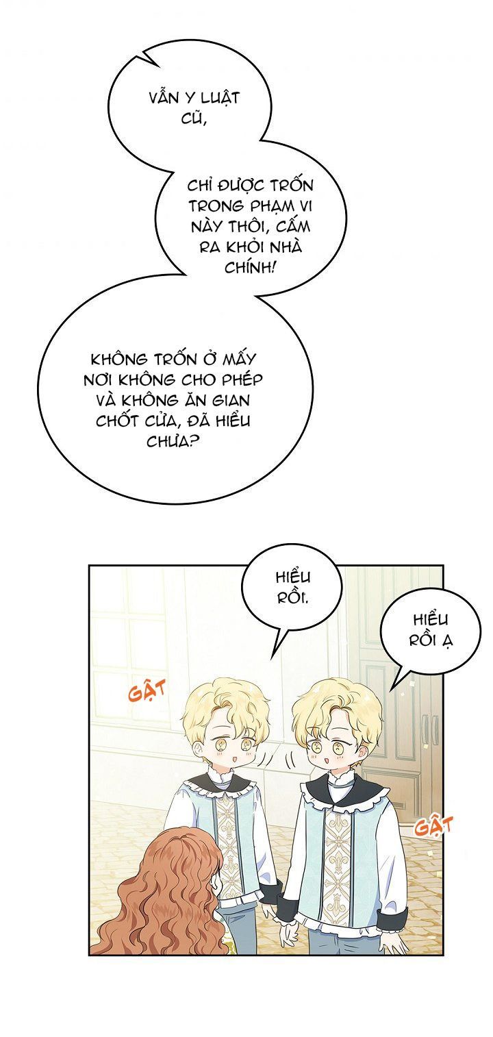 lần này tôi sẽ trở thành gia chủ chapter 14 52