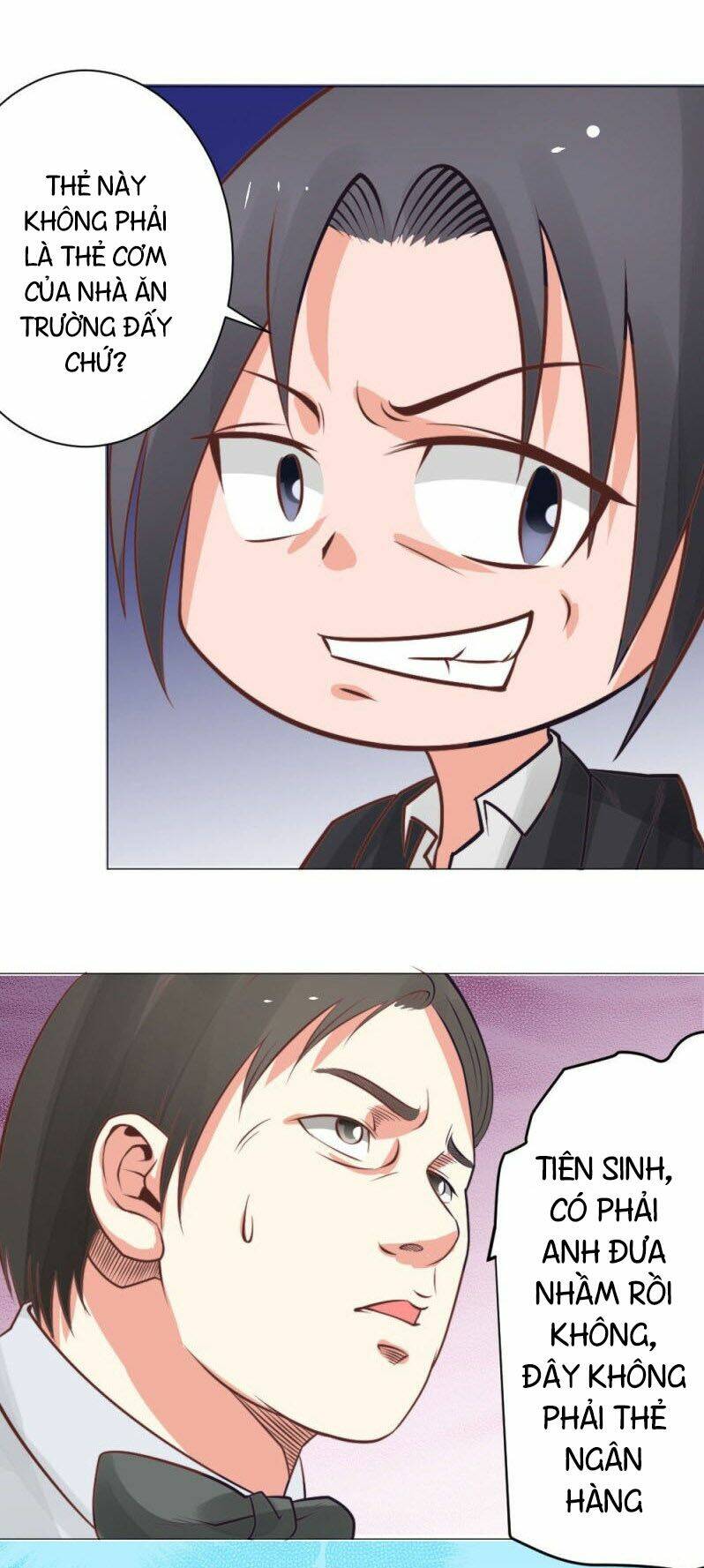 thấu thị y thánh chapter 26 26