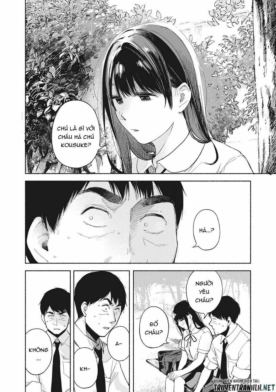 my daughter's friend chapter 47 19