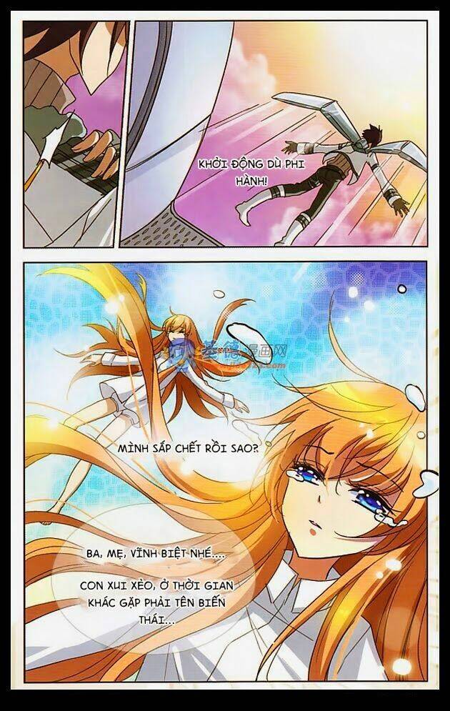 xuyên duyệt tây nguyên 3000 chapter 4 20