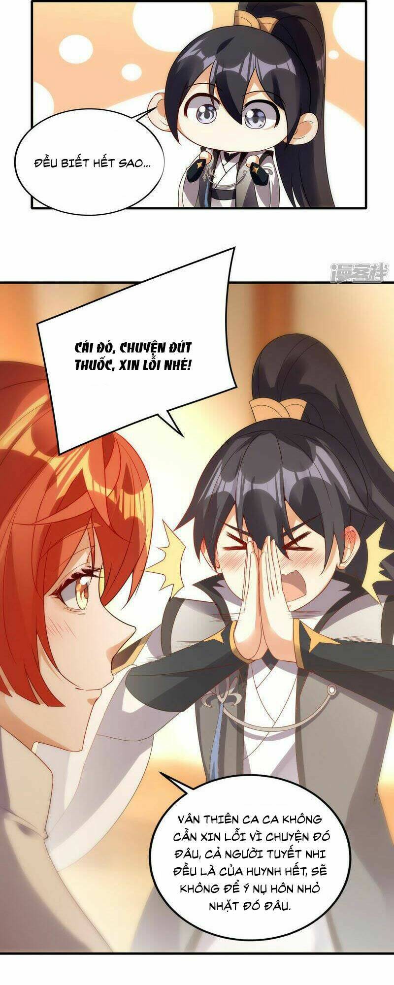 long hồn chiến tôn chapter 45 4