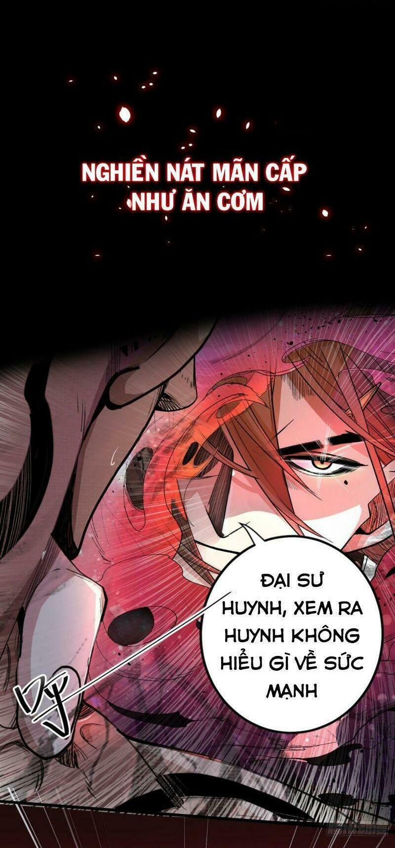 bị dạy dỗ thành thánh chapter 0 12