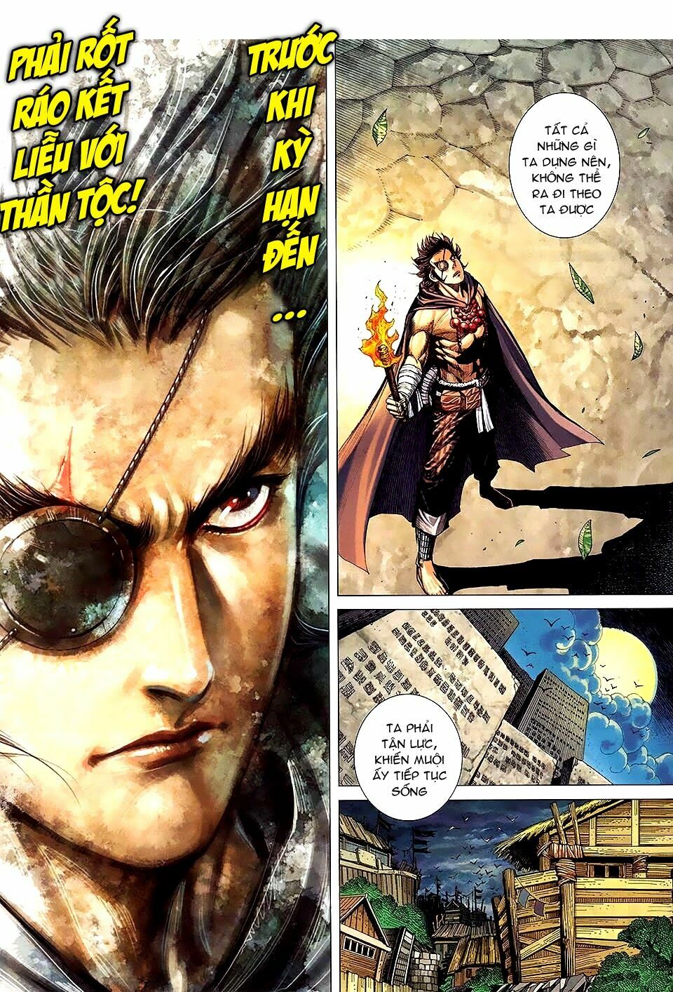 phong thần ký chapter 145 12