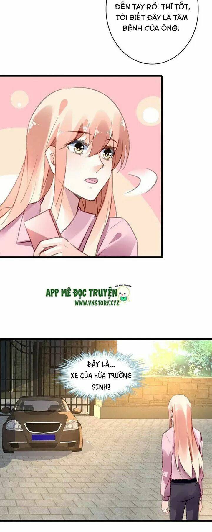 mưu ái thành nghiện chapter 85 18